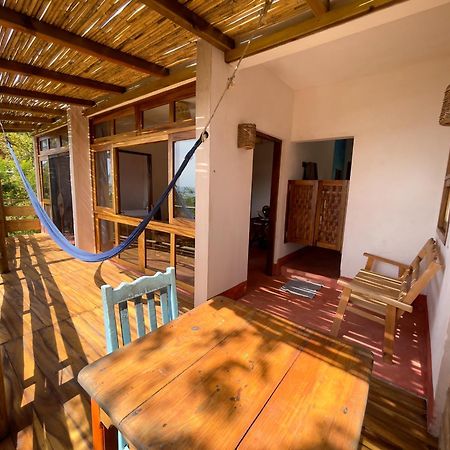 Posada La Sabila Mazunte Εξωτερικό φωτογραφία