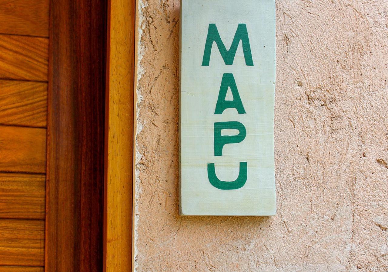 Posada La Sabila Mazunte Εξωτερικό φωτογραφία
